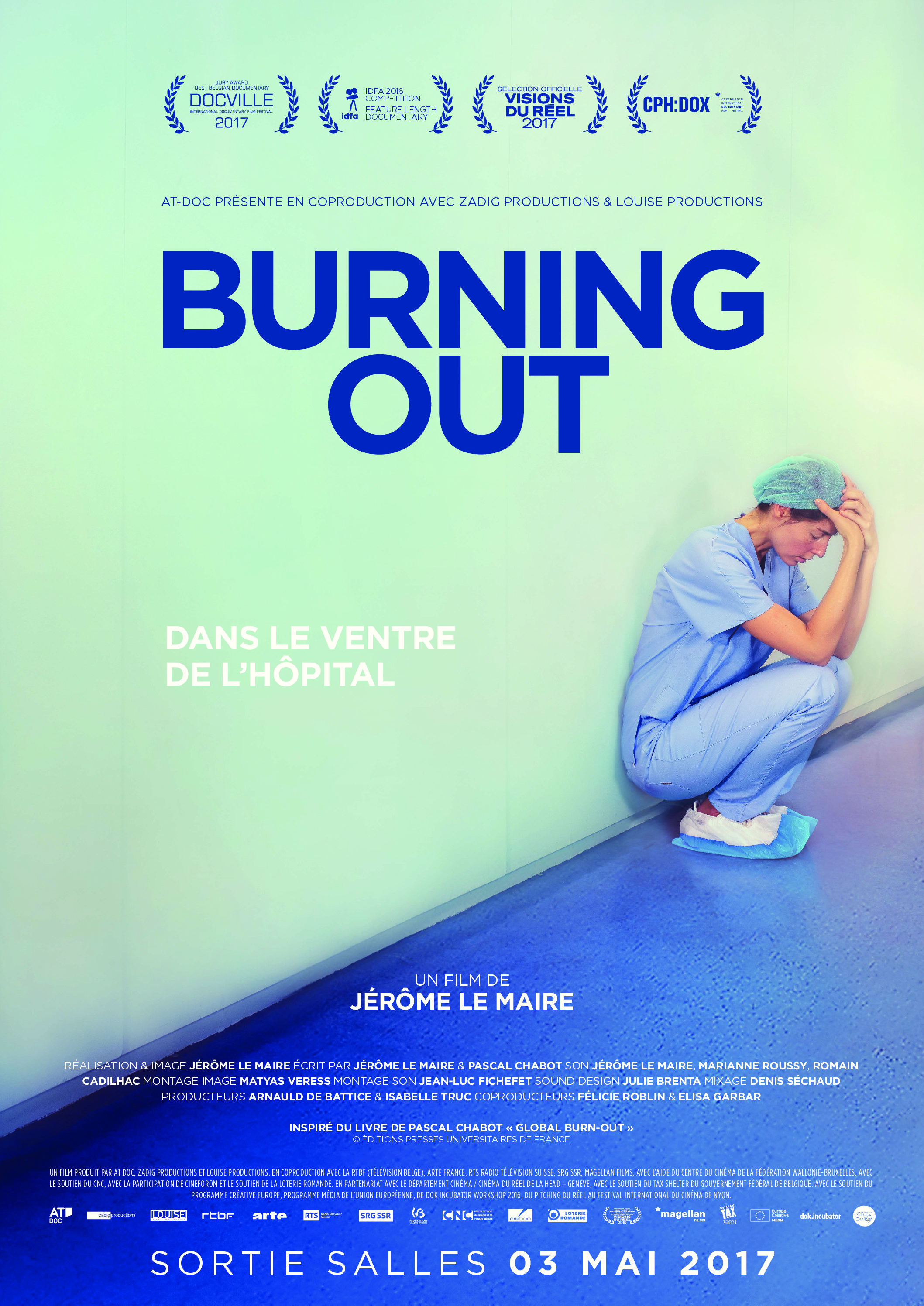 Film ‘Burning out’